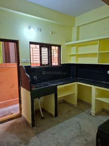 Kitchen Image of 1200 Sq.ft 2 BHK Independent House for rent in Gaddi Annaram Hyderabad for Rs. 13000