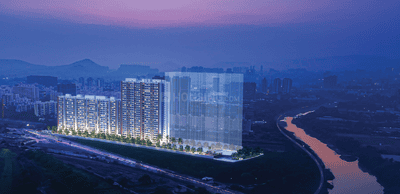 Image of 1435 Sq.ft 3 BHK Apartment / Flat for sale in Balewadi, Pune for Rs. 16800000