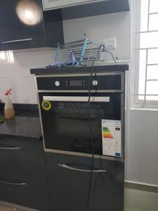 Kitchen Image of 1020 Sq.ft 2 BHK Apartment / Flat for sale in Vaastu Hill View, RR Nagar Bengaluru for Rs. 10000000