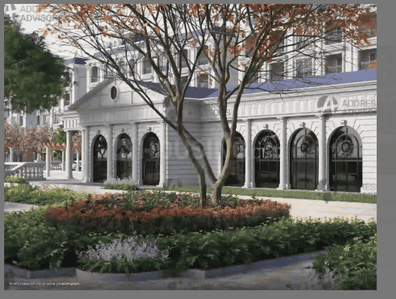 Image of 1710 Sq.ft 3 BHK Apartment / Flat for sale in Godrej Athena, Indira Nagar, Bengaluru for Rs. 32000000