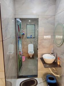 Bathroom Image of 2000 Sq.ft 3 BHK Independent House for sale in Nalasopara West Nala Sopara for Rs. 17900000