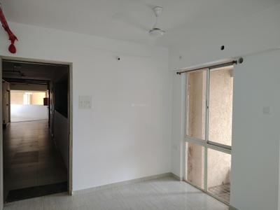 Living Room Image of 510 Sq.ft 1 BHK Apartment / Flat for rent in Puraniks City Reserva Phase 1, Kasarvadavali Thane for Rs. 16250