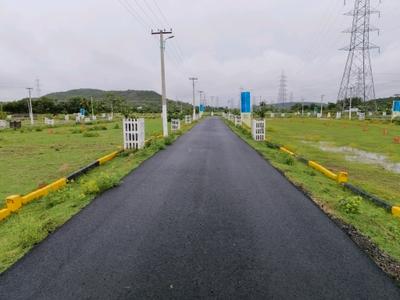 Image of 1200 Sq.ft Residential Plot / Land for sale in Singaperumal Koil, Chennai for Rs. 1740000