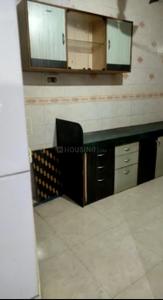Kitchen Image of 520 Sq.ft 1 BHK Apartment / Flat for sale in Dombivli East Thane for Rs. 3500000