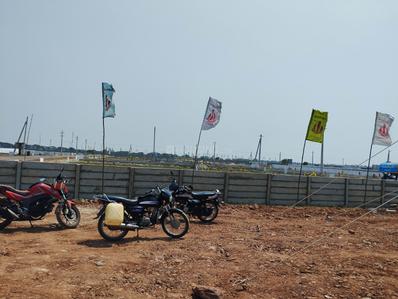 Image of 165 Sq.ft Residential Plot / Land for sale in Kaza, Guntur for Rs. 4125000
