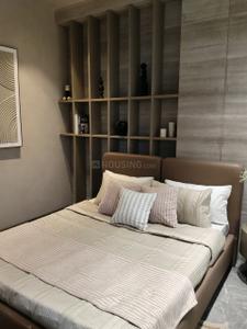 Bedroom Image of 1313 Sq.ft 2 BHK Apartment / Flat for rent in Shaligram Prime, South Bopal Ahmedabad for Rs. 35000