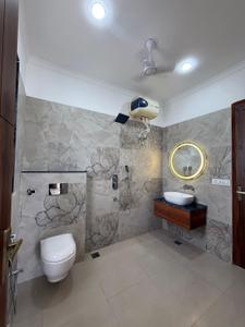Bathroom Image of 2500 Sq.ft 3 BHK Builder Floor for sale in GMS Road Dehradun for Rs. 13000000