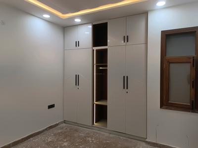 Bedroom Image of 1450 Sq.ft 4 BHK Builder Floor for sale in Sector 24 Rohini New Delhi for Rs. 19200000
