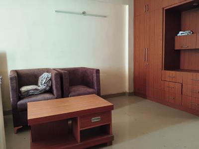 Living Room Image of 494 Sq.ft 1 BHK Apartment / Flat for sale in Logix Blossom Zest, Sector 143 Noida for Rs. 4300000