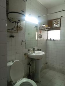 Bedroom Two Image of 1800 Sq.ft 3 BHK Apartment / Flat for sale in Vasant Kunj New Delhi for Rs. 40000000