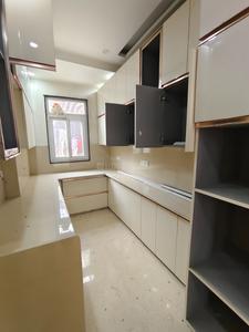Kitchen Image of 1000 Sq.ft 3 BHK Builder Floor for sale in Paschim Vihar New Delhi for Rs. 20000000