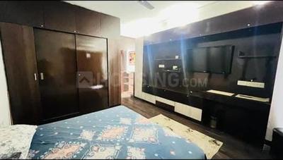 Bedroom Image of 2200 Sq.ft 3 BHK Builder Floor for rent in Sector 7 Gurgaon for Rs. 30500