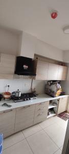 Kitchen Image of 1150 Sq.ft 2 BHK Apartment / Flat for rent in Frazer Town Bengaluru for Rs. 46000