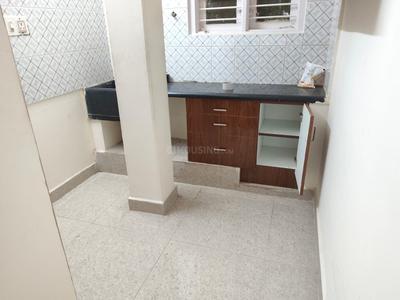 Image of 600 Sq.ft 1 BHK Builder Floor for rent in Kaggadasapura, Bengaluru for Rs. 19000