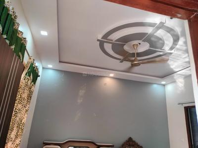 Bedroom Image of 300 Sq.ft 1 BHK Independent House for rent in Sanfran Ashok City, Jhansi Rly. Settl Jhansi for Rs. 6000
