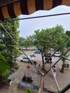 Balcony Image of 1050 Sq.ft 2 BHK Apartment / Flat for sale in Vashi Navi Mumbai for Rs. 30000000