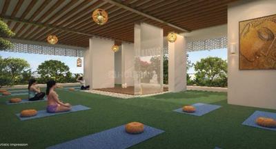 Image of 1016 Sq.ft 2 BHK Apartment / Flat for sale in Empyrean Leela Phase I, Kharadi, Pune for Rs. 10800000