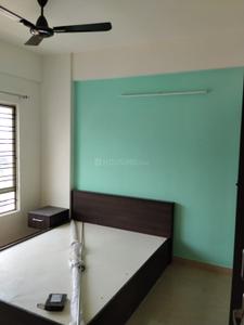 Bedroom Image of 1420 Sq.ft 3 BHK Apartment / Flat for rent in Loharuka Green Heights 2, Rajarhat Kolkata for Rs. 30000