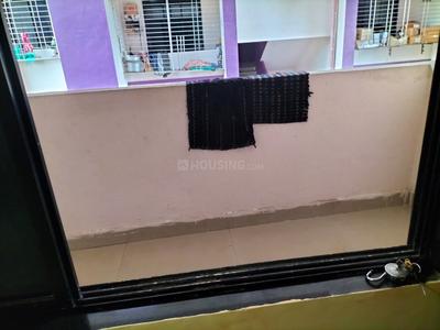 Balcony Image of 440 Sq.ft 1 BHK Apartment / Flat for sale in Chakan Pune for Rs. 2500000