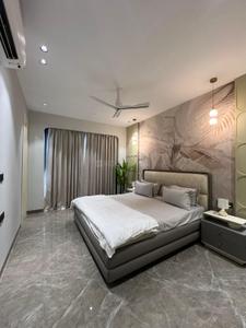Bedroom Image of 2550 Sq.ft 4.5 BHK Builder Floor for sale in Anant Raj Estate, Kadarpur Gurgaon for Rs. 40000000