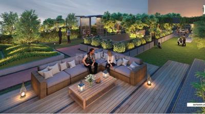 Image of 1374 Sq.ft 3 BHK Apartment / Flat for sale in Kondhwa, Pune for Rs. 14500000