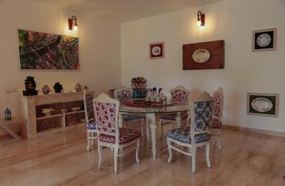 4.5 BHK Flat