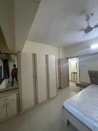 Airport Area, Juhu Bedroom 1