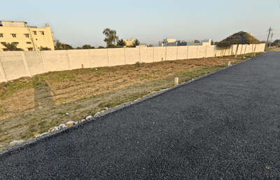 Residential Plot