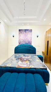 Bedroom Image of 1350 Sq.ft 3 BHK Apartment / Flat for sale in PR7 Airport Road Zirakpur for Rs. 10800000