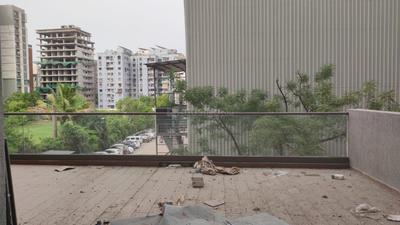 Balcony Image of 2477 Sq.ft 3 BHK Apartment / Flat for sale in Ratnanjali Hastinapur The Royal Legacy, Jodhpur Ahmedabad for Rs. 24384500