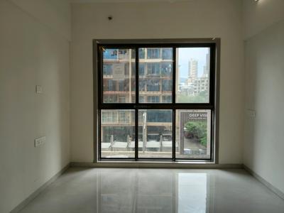 Bedroom Image of 450 Sq.ft 1 RK Apartment / Flat for sale in Pushpak Nagar Navi Mumbai for Rs. 2725000