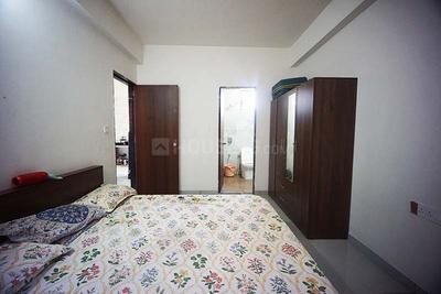 Bedroom Image of 1314 Sq.ft 2 BHK Apartment / Flat for sale in Jay Visat Mangalya, Vavol Gandhinagar for Rs. 5000000