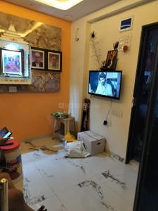 Living Room Image of 225 Sq.ft 1 BHK Apartment / Flat for sale in Prabhadevi Mumbai for Rs. 9000000