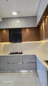 Kitchen Image of 1270 Sq.ft 2 BHK Apartment / Flat for sale in Hiranandani Glen Classic, Devinagar Bengaluru for Rs. 21000000
