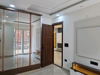 Bedroom Image of 1300 Sq.ft 4 BHK Apartment / Flat for sale in G3 Builders Floor by G3 Buildtech, Uttam Nagar New Delhi for Rs. 13500000