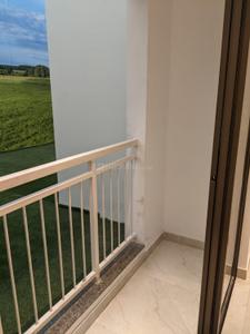 Balcony Image of 510 Sq.ft 1 BHK Apartment / Flat for sale in Sunteck Maxx World, Tivri Vasai for Rs. 3200000
