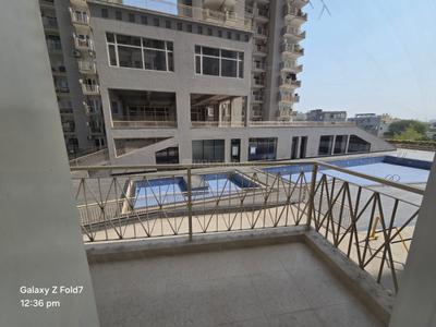 Balcony Image of 800 Sq.ft 2 BHK Apartment / Flat for sale in Pareena Mi Casa, Sector 68 Gurgaon for Rs. 11500000
