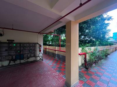 Balcony Image of 825 Sq.ft 2 BHK Apartment / Flat for sale in Kamdahari Kolkata for Rs. 4100000