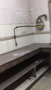 Kitchen Image of 1300 Sq.ft 2 BHK Apartment / Flat for rent in Pink Apartments, Sector 18 Dwarka New Delhi for Rs. 32000