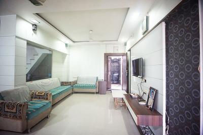 Hall Image of 1260 Sq.ft 3 BHK Penthouse for sale in Bapunagar Ahmedabad for Rs. 6500000