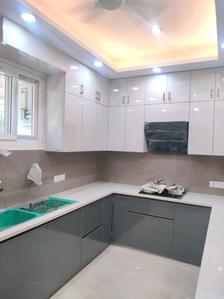 Kitchen Image of 3250 Sq.ft 4 BHK Builder Floor for sale in Sector 46 Gurgaon for Rs. 39500000