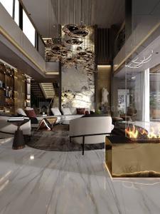 Hall Image of 4000 Sq.ft 4.5 BHK Builder Floor for rent in Sector 11 Rohini New Delhi for Rs. 120000