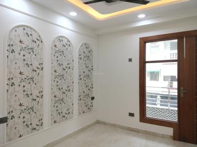 Bedroom Image of 1512 Sq.ft 3 BHK Builder Floor for sale in Fidato Honour Homes, Sector 89 Faridabad for Rs. 15500000