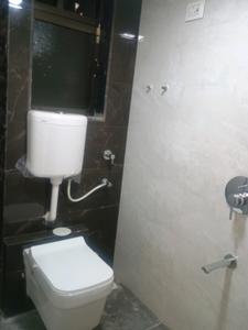 Common Bathroom Image of 880 Sq.ft 2 BHK Apartment / Flat for sale in Venus Skky City Phase I, Dombivli East Thane for Rs. 5499000