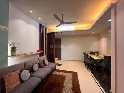 Hall Image of 950 Sq.ft 2 BHK Apartment / Flat for rent in Pegasus Tower, Andheri West Mumbai for Rs. 85000