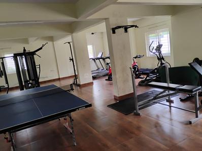 Hall Image of 1180 Sq.ft 2 BHK Apartment / Flat for sale in SLV Magnum, Bommanahalli Bengaluru for Rs. 12500000