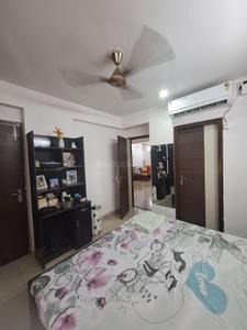 Bedroom Image of 1100 Sq.ft 2 BHK Apartment / Flat for rent in AASHISH Acacia, Jagatpura Jaipur for Rs. 30000