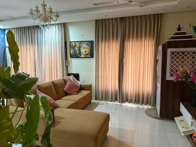Hall Image of 1450 Sq.ft 3 BHK Apartment / Flat for sale in Whitefield Bengaluru for Rs. 31500000