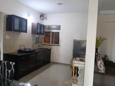 Kitchen Image of 700 Sq.ft 1 BHK Apartment / Flat for rent in Kolte Patil Life Republic Sector R7 7th Avenue I Towers, Hinjawadi Phase 2 Pune for Rs. 22000