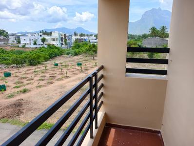 Balcony Image of 1058 Sq.ft 4 BHK Independent House for sale in SMA Villas - Narashimanaickenpalayam, Narasimhanaickenpalayam Coimbatore for Rs. 4500000